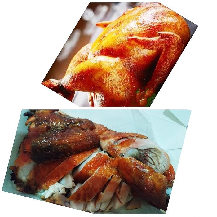 

Kirim,HariYgSama- ayam panggang