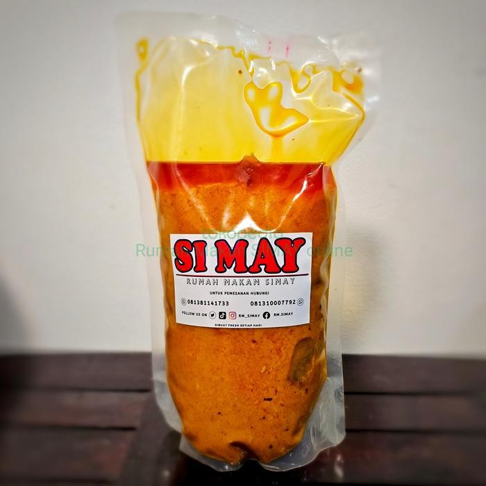 

Kirim,HariYgSama- Gulai Tunjang Simay