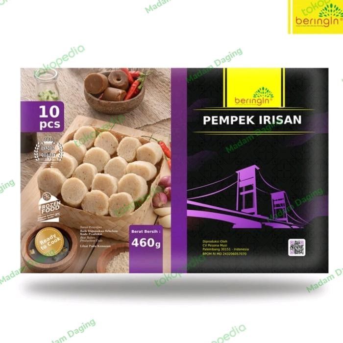 

Kirim,HariYgSama- Pempek Beringin Asli Palembang isi - varian Mix