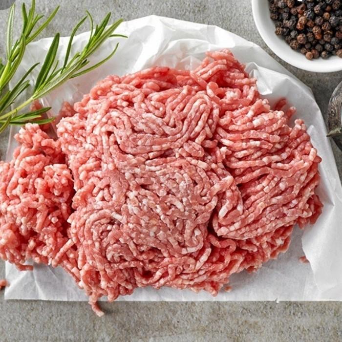 

Kirim,HariYgSama- daging giling babi minced 1kg tanpa lemak