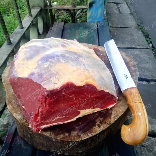 

Kirim,HariYgSama- Daging Sapi Segar - Daging Sapi Rendang Best Quality Import 1kg