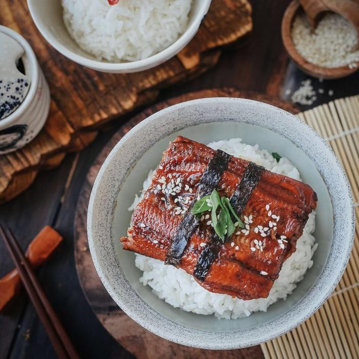 

Kirim,HariYgSama- Unagi Kabayaki 200gr (Ready to Eat)