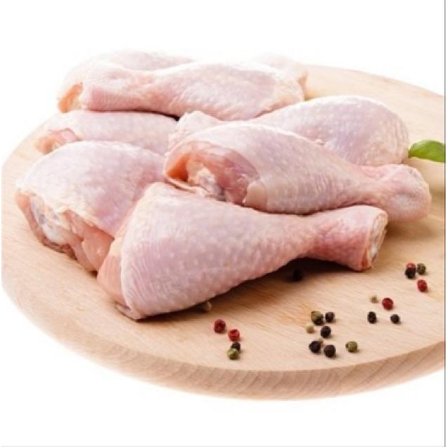 

Kirim,HariYgSama- PAHA BAWAH AYAM NEGRI POTONG CHICKEN DRUMSTICK 1 KG BERSIH MUDAH MASAK