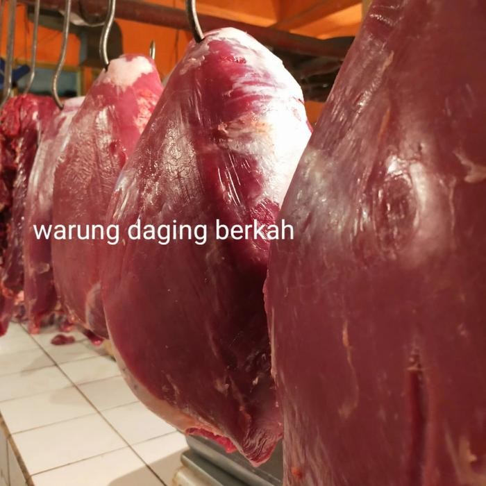 

Kirim,HariYgSama- Daging paha belakang lokal fresh 1kg