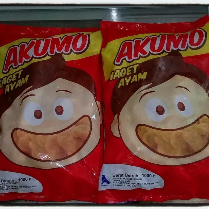 

Kirim,HariYgSama- naget ayam akumo nugget 1kg murah