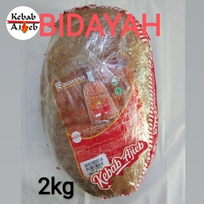 

Kirim,HariYgSama- Bidayah Daging Kebab 2kg ,Tanpa tiang