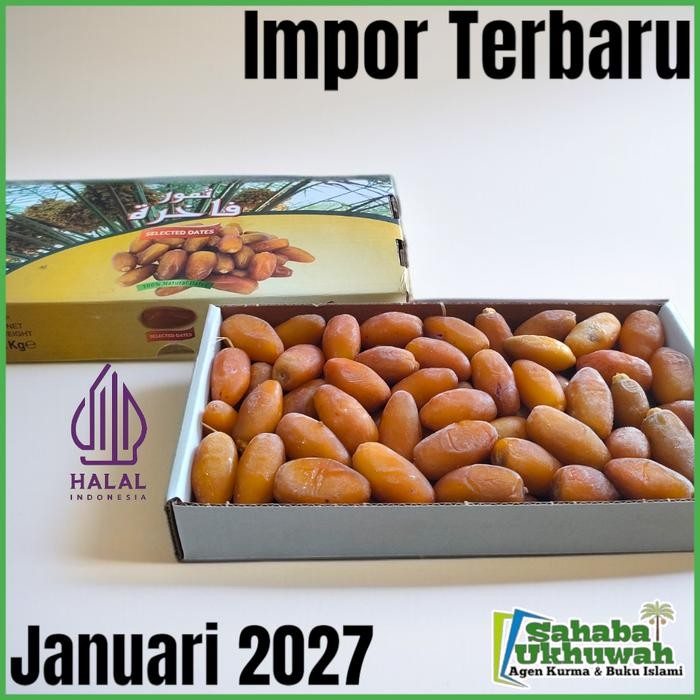 

Kirim,HariYgSama- Kurma Muda Ruthob Libya 1Kg Fresh dan Murah