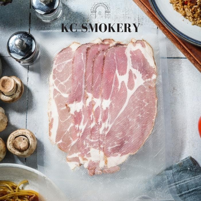 

Kirim,HariYgSama- Smoked Honey Ham