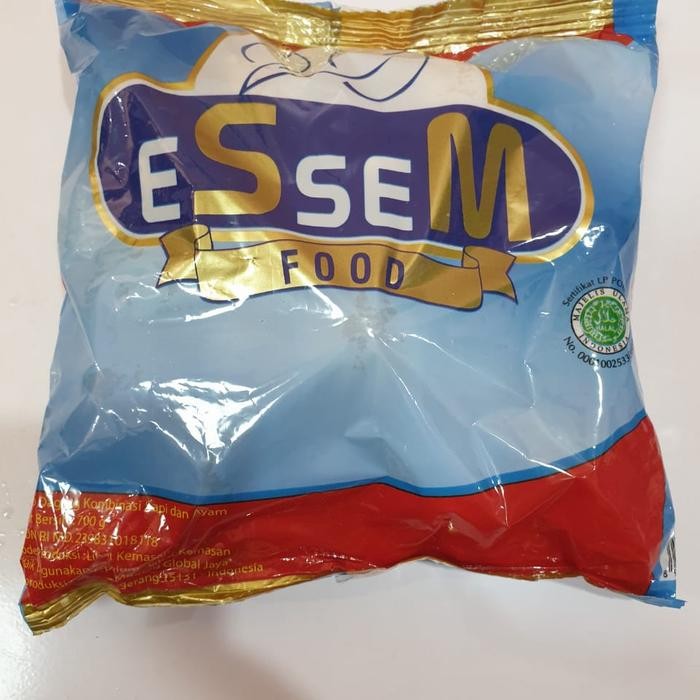 

Kirim,HariYgSama- bakso essem biru isi 50 super