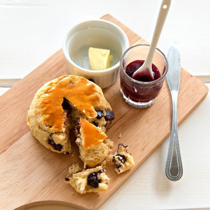 

Kirim,HariYgSama- Scones