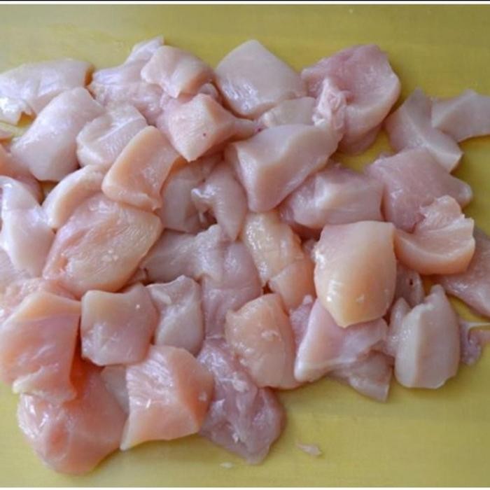 

Kirim,HariYgSama- bonless dada potong dadu fresh