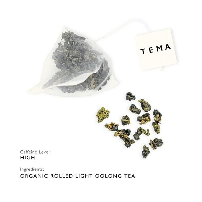 

Terlaris- Tema Tea Bags - Single Origin - Oolong Tea