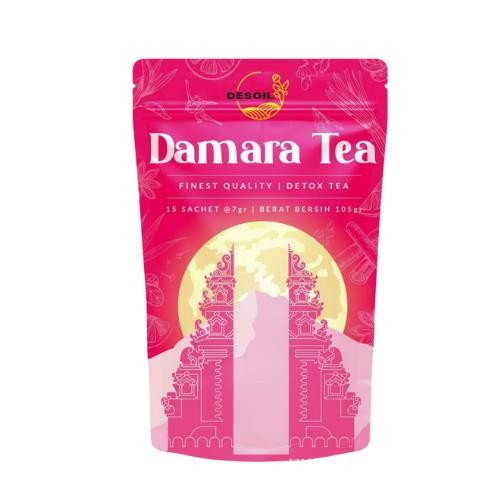 

Terlaris- Damara Tea Plus By Desoil (Teh Detox Kesehatan)