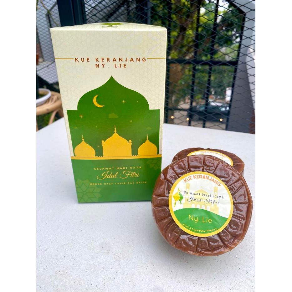

Kirim,HariYgSama- Hampers Idul Fitri Parcel Idul Fitri Kue Keranjang Ny. Lie