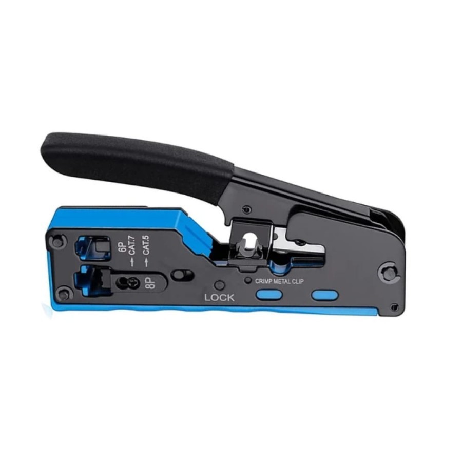 TANG CRIMPING TOOL CAT5 CAT6 CAT7 NEW