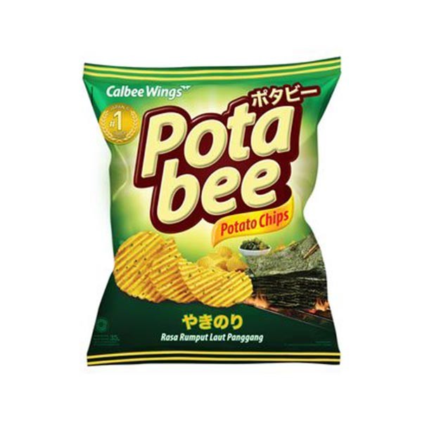 

POTABEE SEAWEED 35G