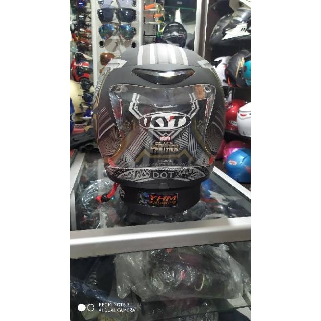 [Expert] Spoiler 3D KYT K2R / KYT K2Rider / KYT Open Venom