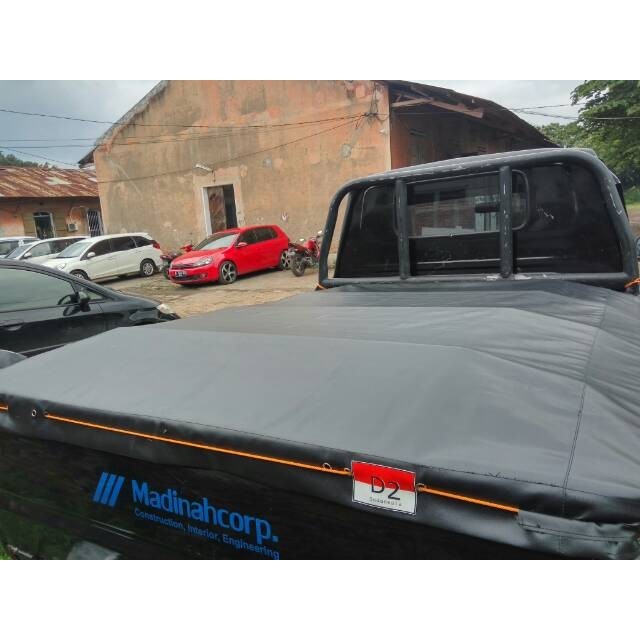 [Expert] Terpal bak pick up KIJANG SUPER DAN PANTHER