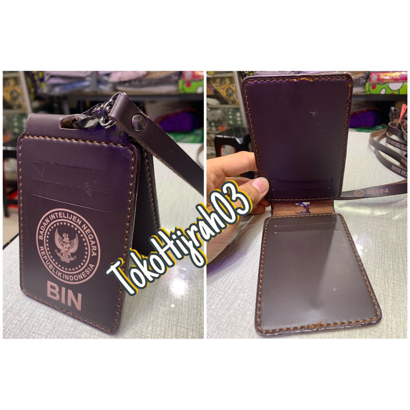 

Id BIN Dompet Badan Intelijen Negara