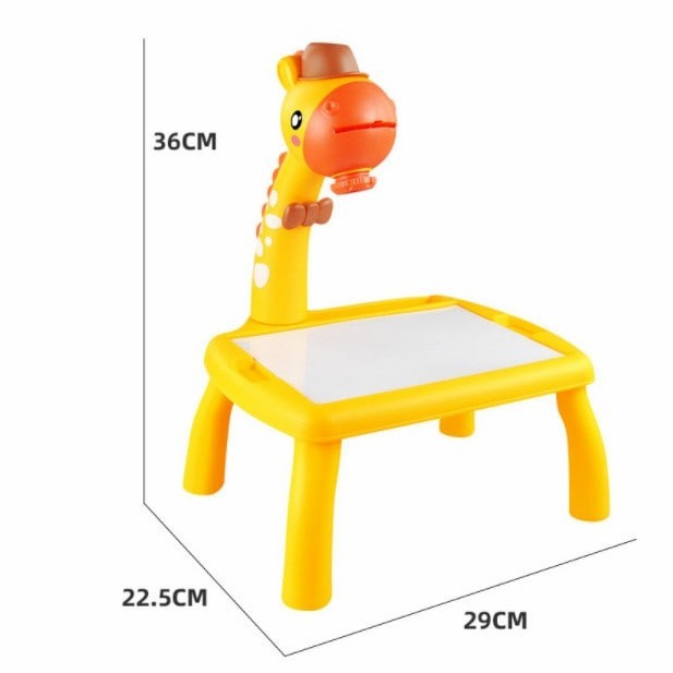 

MEJA BELAJAR PAPAN TULIS WATER PEN MEJA PROYEKTOR KADO ANAK EDUKATIF