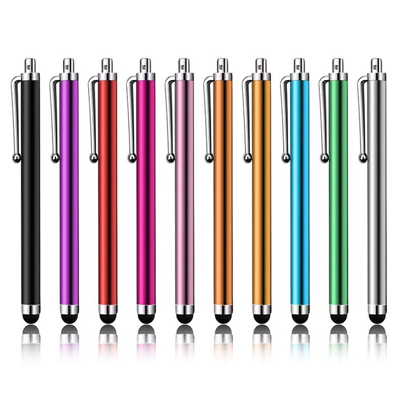 

10 Pieces Stylus Pen Universal Stylus Touch Screen Pen For Smartphone Tablet Lightweight Stylus For