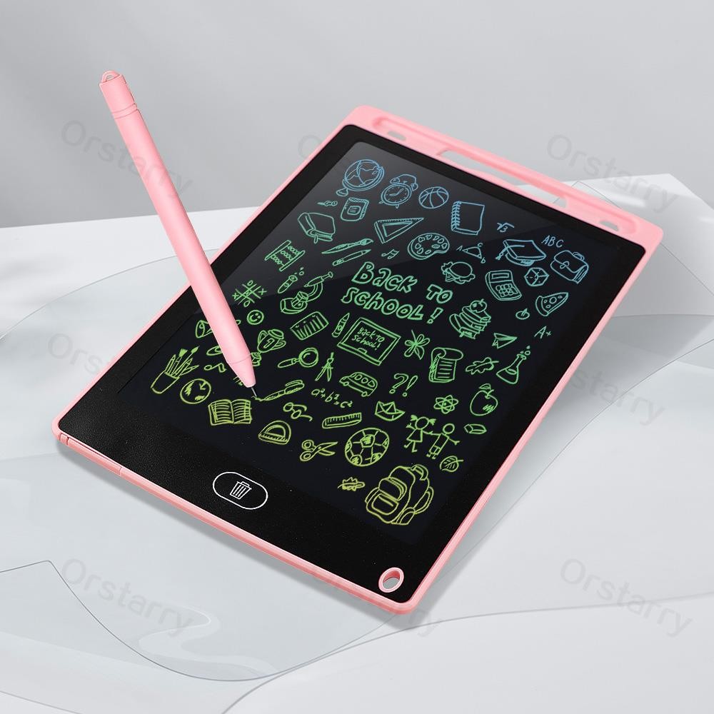 

12 Inch Lcd Writing Tablet Digit Magic Blackboard Electron Drawing Board Art Painting Tool Kids Toys