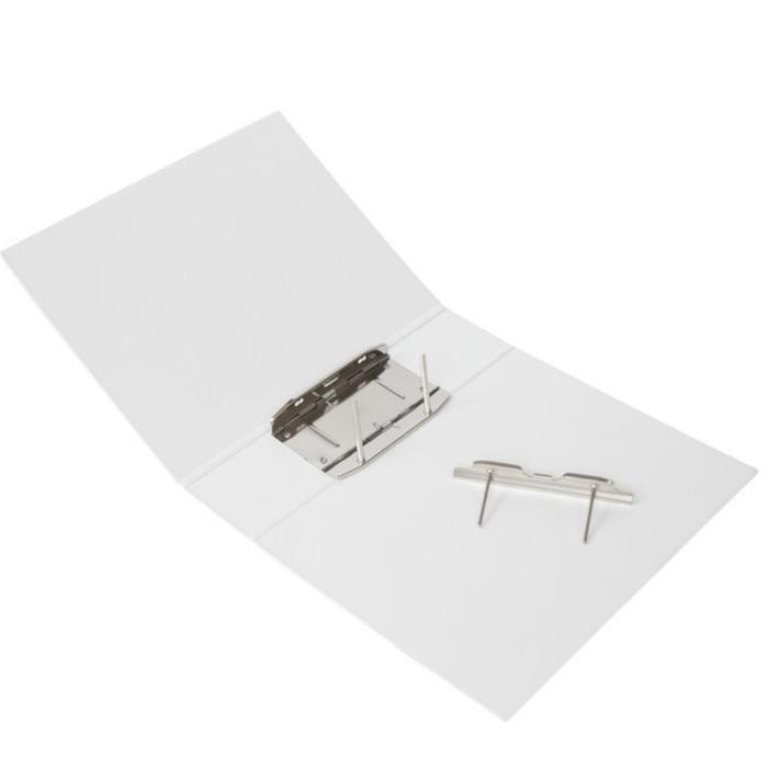 

BANTEX INSERT POST PIPE BINDER 2RING 10CM A4 WHITE #1311