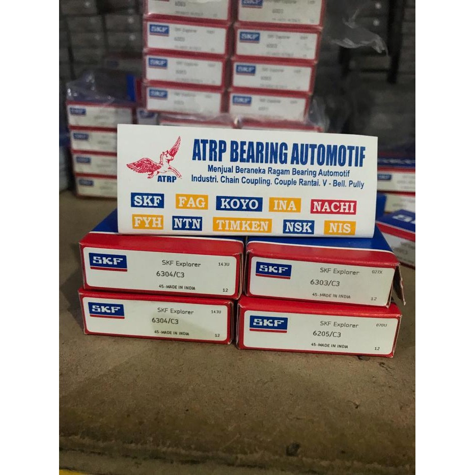 BEARING KRUK AS RASIO SET YAMAHA RX KING SKF C3 ORIGINAL