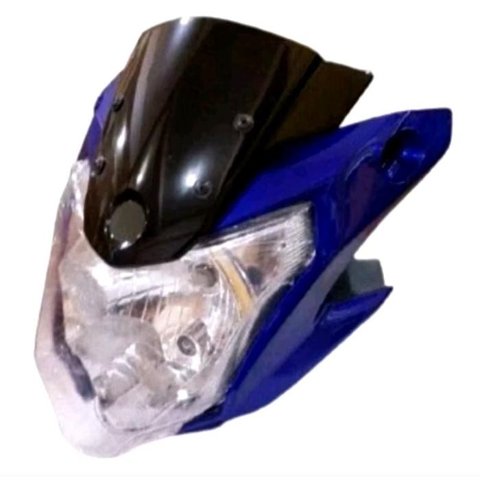 HEADLAMP BATOK KEDOK REFLEKTOR LAMPU DEPAN VIXION ADVANCE VIXION NVA VIXION 2016 2017 - MOTORCYCLE