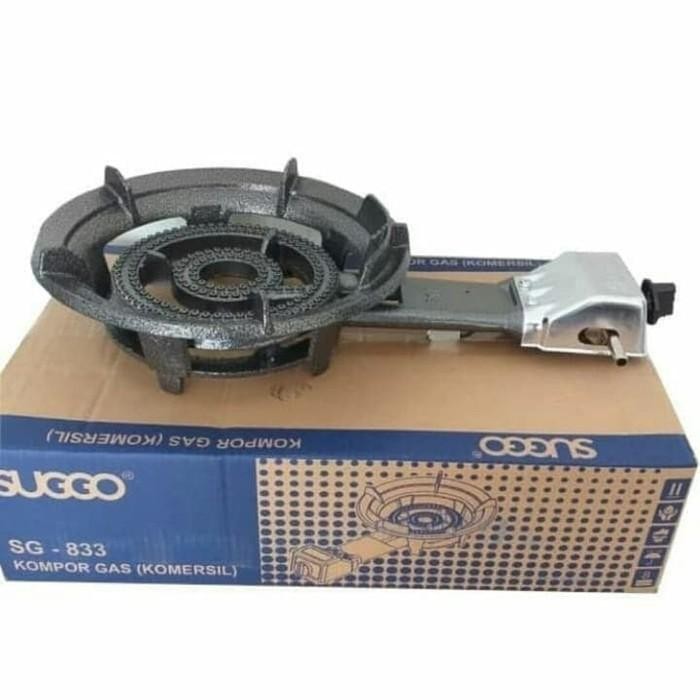 ready stok kompor cor progas 31a/suggo original