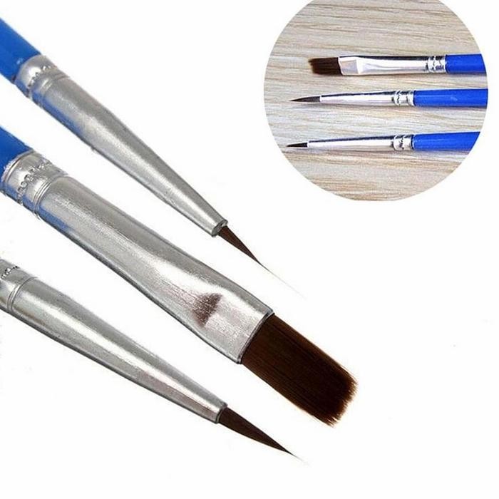 

ready stok home decor canvas paint by number kit digital oil pa original