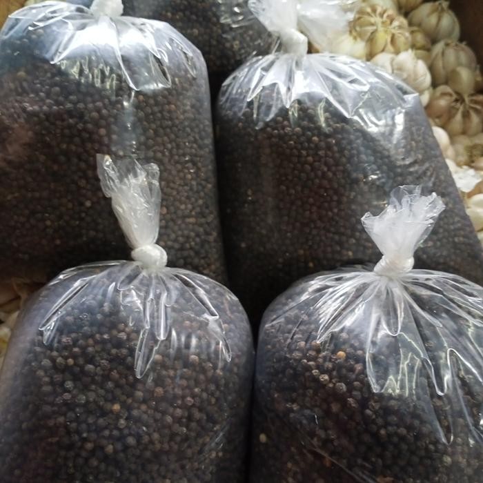 

Lada Hitam Bulat 1 Kg