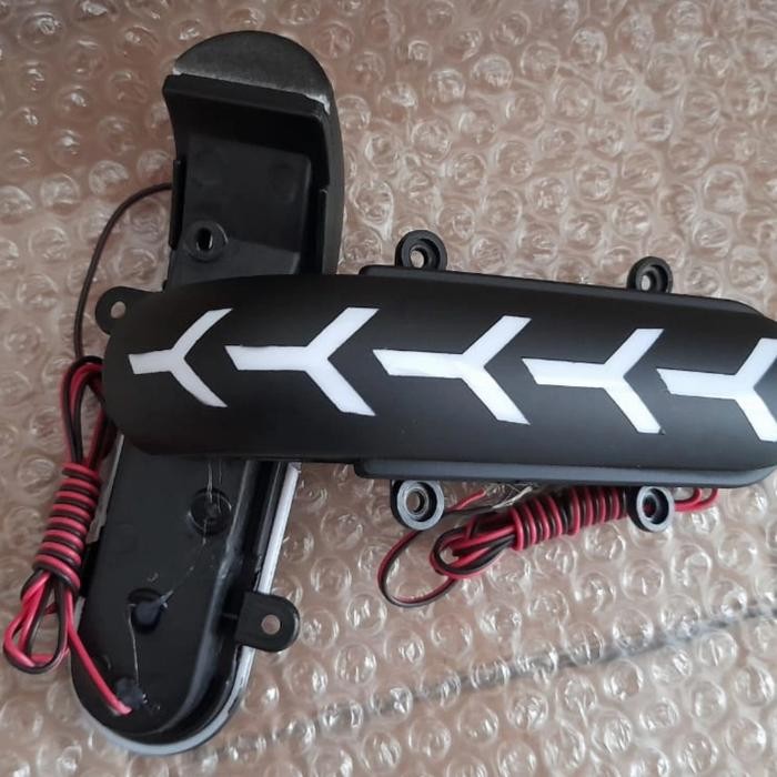 Murah Lampu Sein Spion Mobil Avanza Vvt Old Led Model Lambo