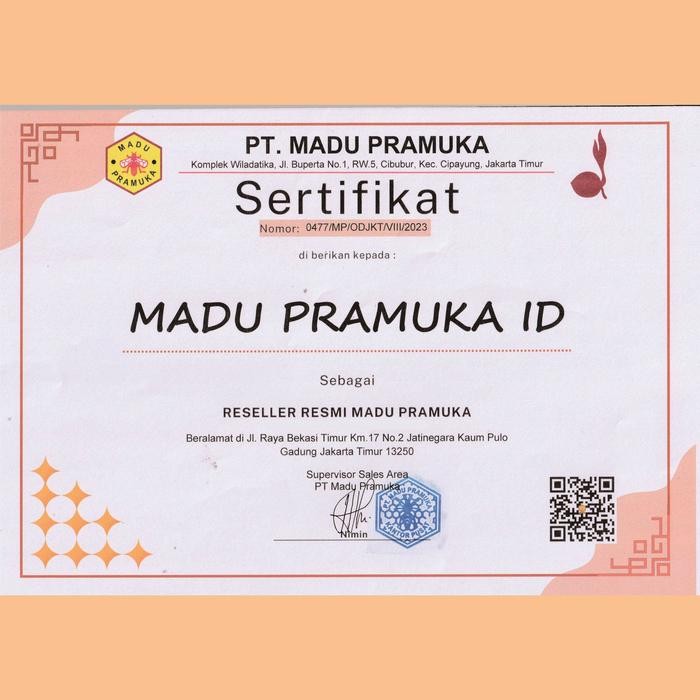 

Terlaris- Madu Pramuka Bee Pollen 350 Ml 650 Ml 2000 Ml 350Ml 650Ml 2000Ml 2L L -Gratisongkir