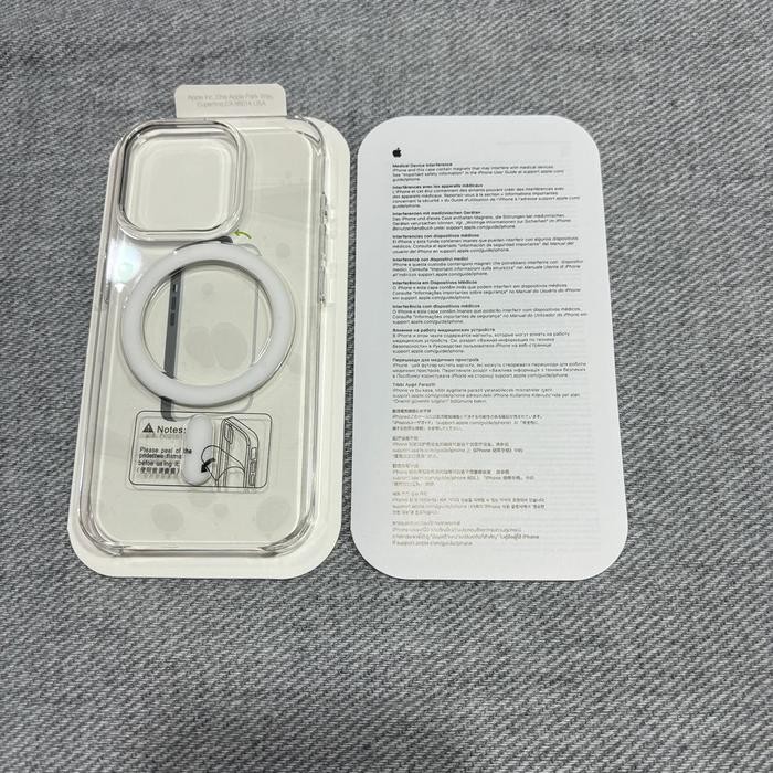 Clear Case Magsafe Anti Kuning Iphone 15.14.13 #Gratisongkir #Sale #Discount