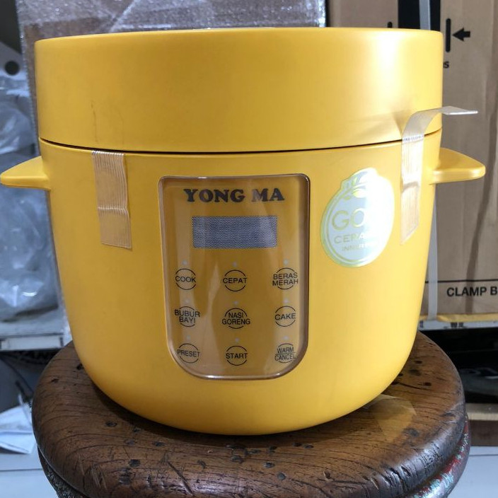 IK Magic Com Dital YONG MA 1.3L SMC8055 / SMC 8055