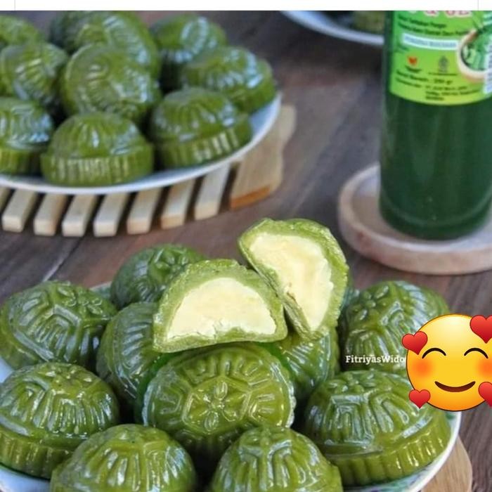 

Ready Endapan Daun Pandan Wangi 100% Murni Tanpa Campuran Daun Suji..