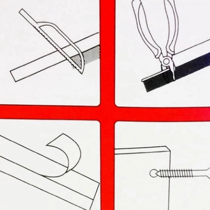 Door Seal Pintu Bawah Model Karet #Gratisongkir