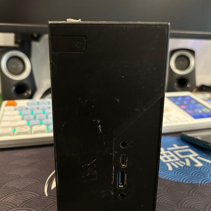 Komputer Mini PC Deskmini x300 Ryzen 5600G + Ram 32Gb *