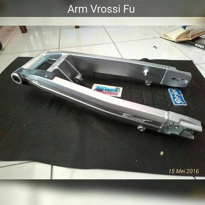 arm vrossi Fu