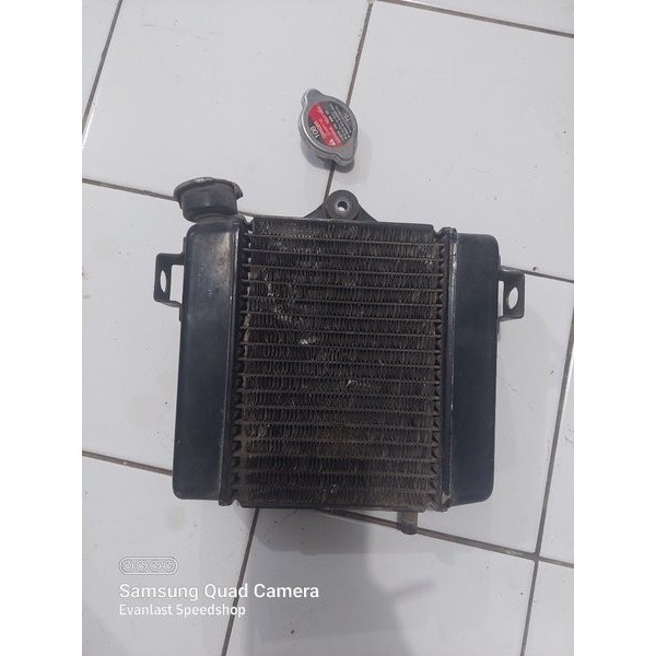 radiator sonic 125 cs1