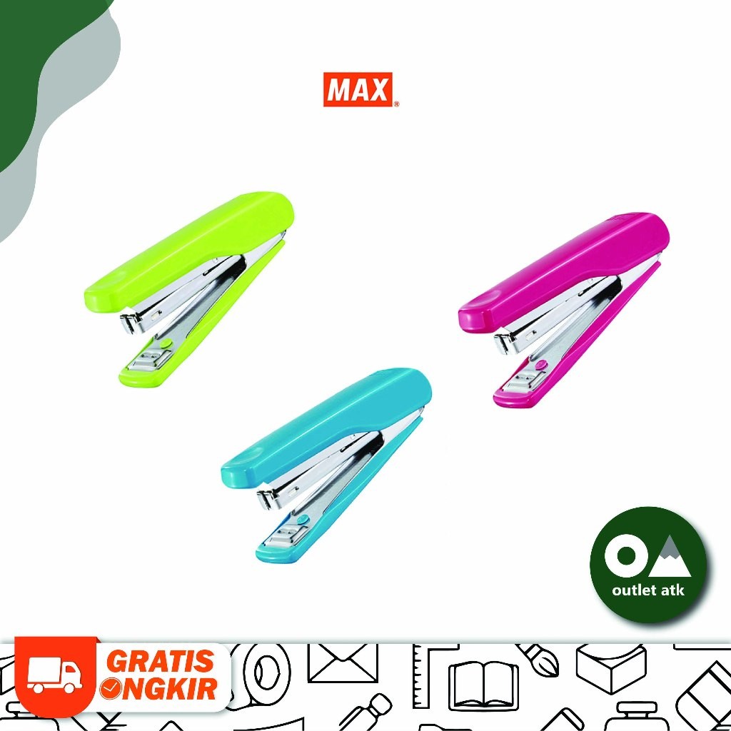 

Stapler MAX HD-10N / Hekter / Jepretan Kertas Original