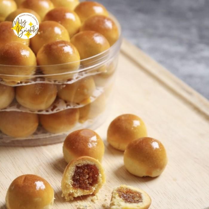 

NewZbgt- Kue Nastar 250 gram / Kue Nastar nanas