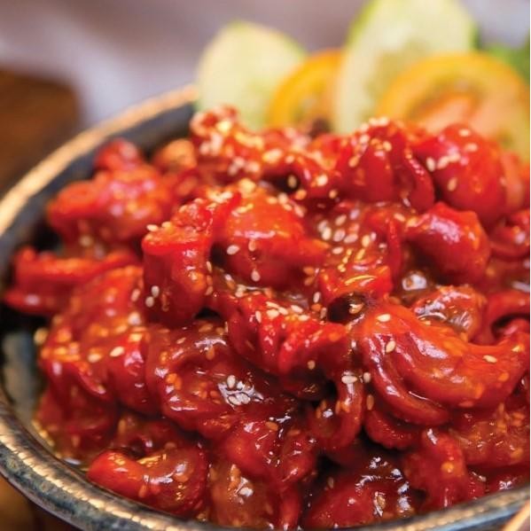 

NewZbgt- Chuka Idako 1 kg - PFS / Salad Baby Octopus Khas Jepang