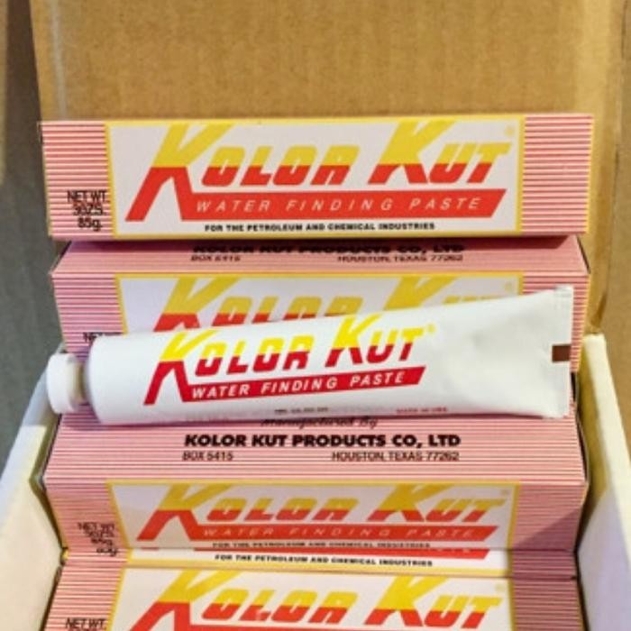 

NewZbgt- Kolor Kut Pasta Minyak / Kolor Kut Pasta Air