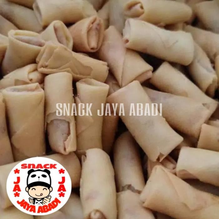 

NewZbgt- Sumpia Ebi / Sumpia Udang / Spring Roll Sumpia 500 Gram