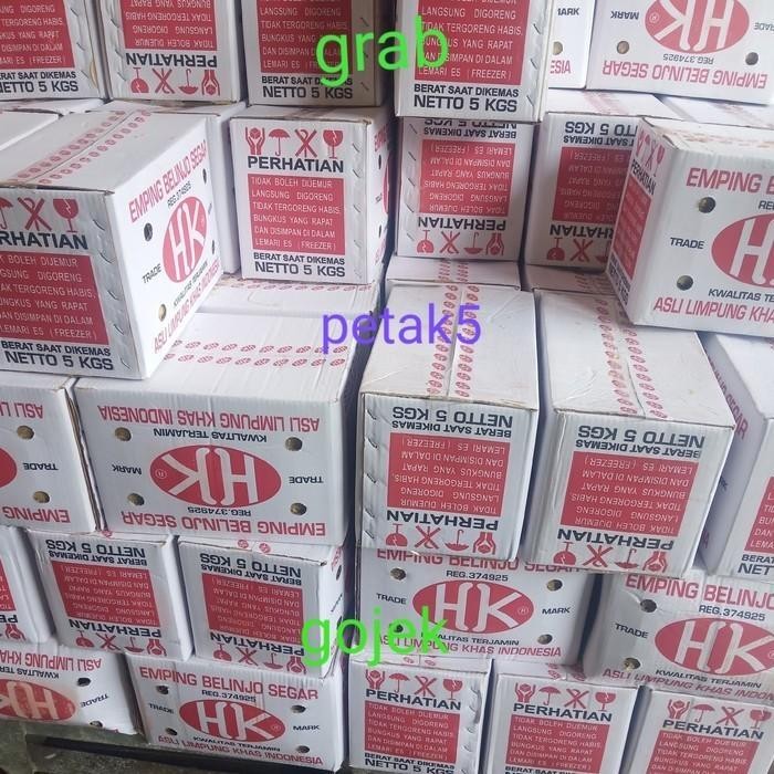 

NewZbgt- emping melinjo mentah 5kg super asli limpung