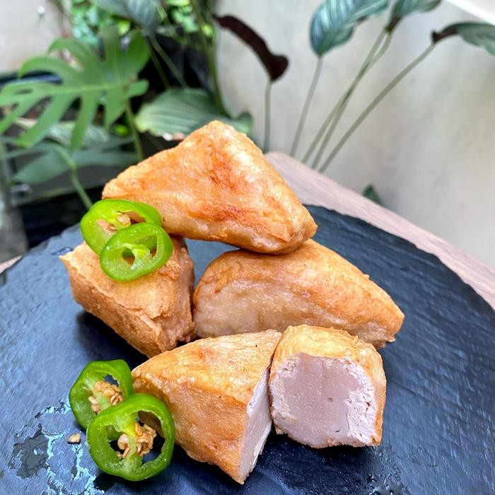 

NewZbgt- low carb tahu bakso keto friendly