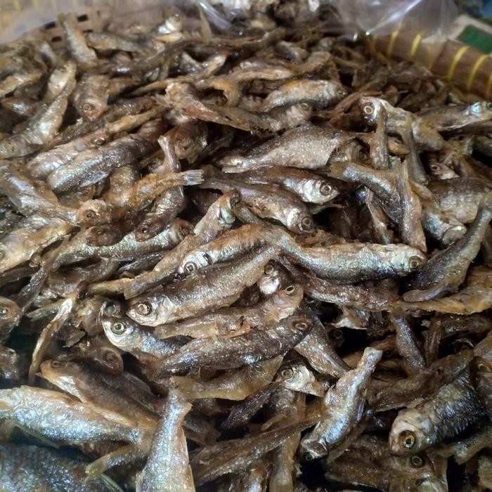 

NewZbgt- ikan bilih khas Singkarak per 250gr