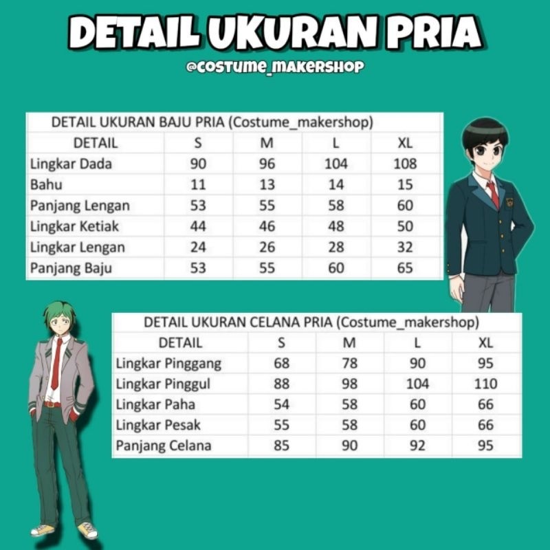 Promo Enhypen Dark Moon Decelis Academy Uniform / Seragam Decelis Academy Ready